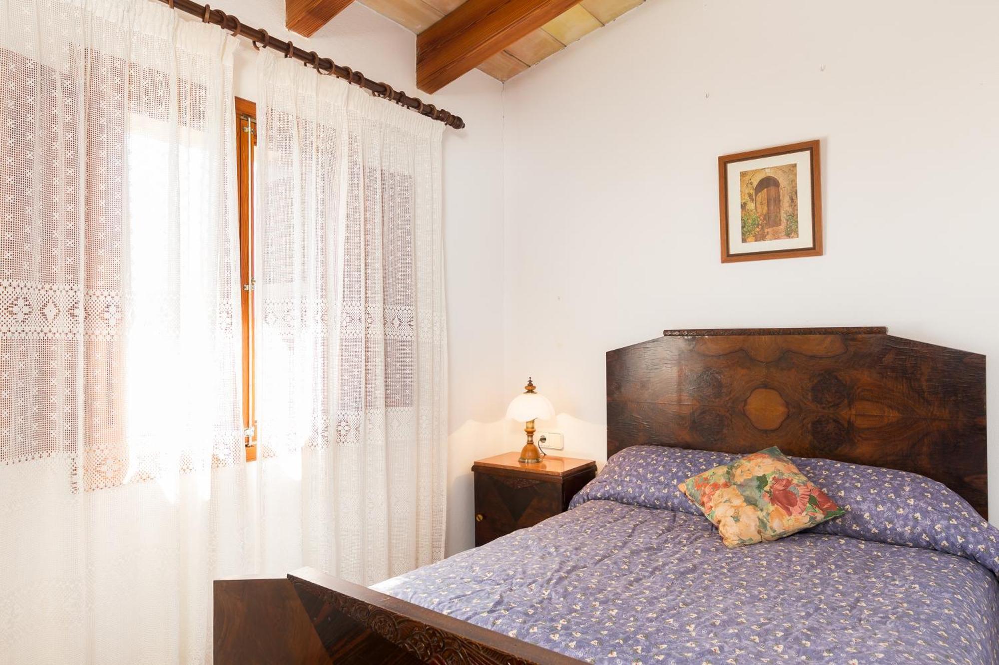 Es Pujols Campanet Exterior foto