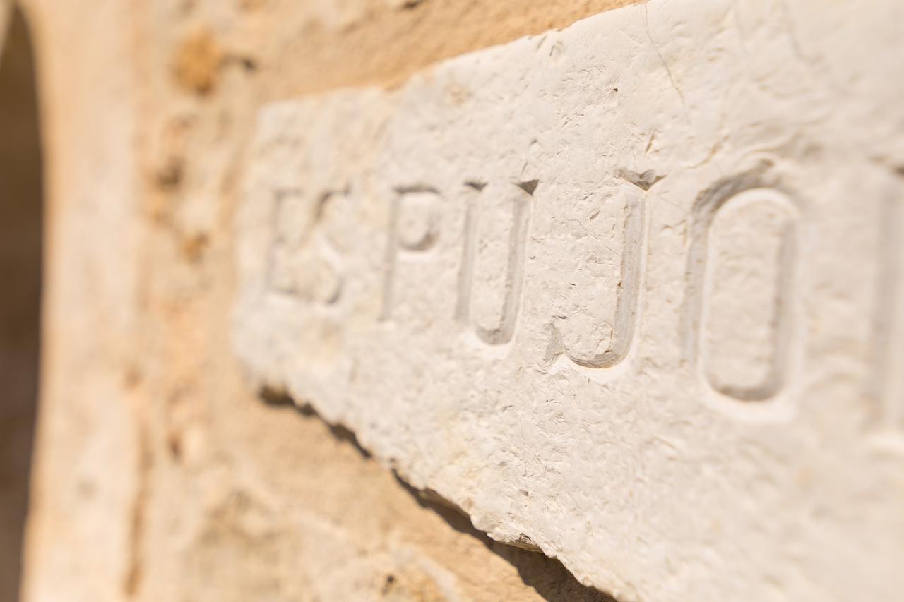 Es Pujols Campanet Exterior foto