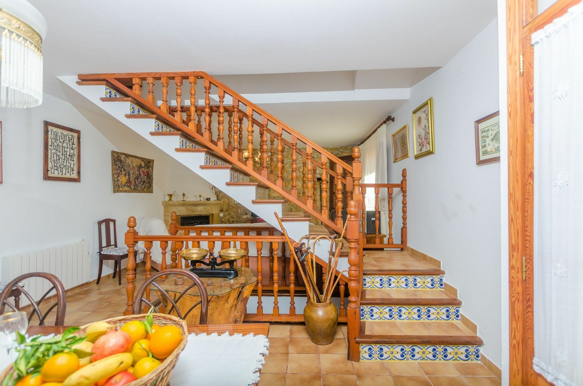 Es Pujols Campanet Exterior foto