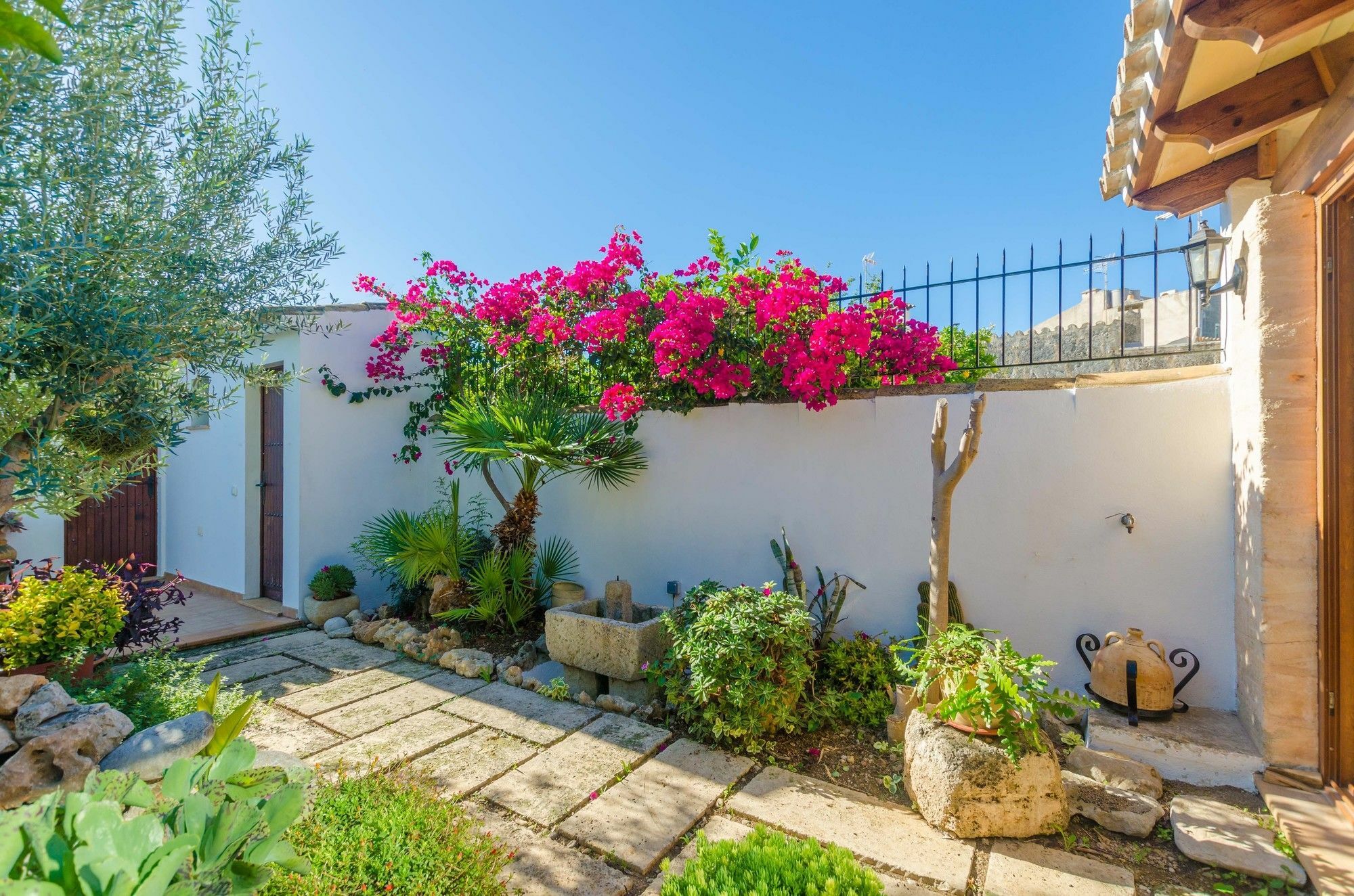 Es Pujols Campanet Exterior foto