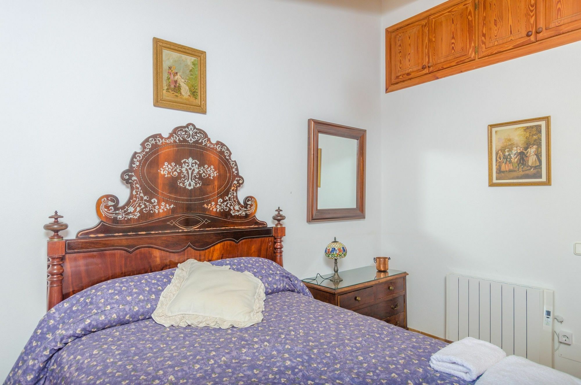 Es Pujols Campanet Exterior foto